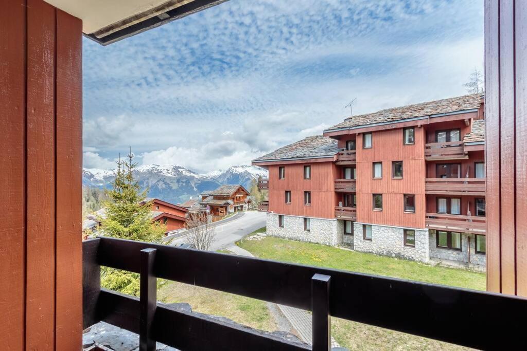 Cocon A La Plagne Appartement Buitenkant foto