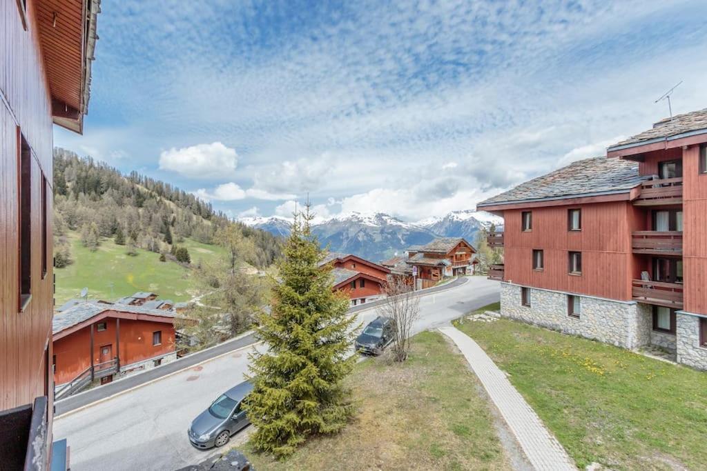 Cocon A La Plagne Appartement Buitenkant foto