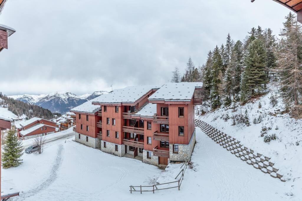 Cocon A La Plagne Appartement Buitenkant foto