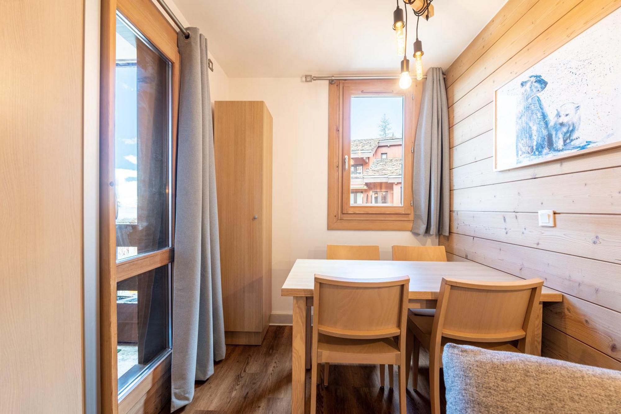Cocon A La Plagne Appartement Buitenkant foto