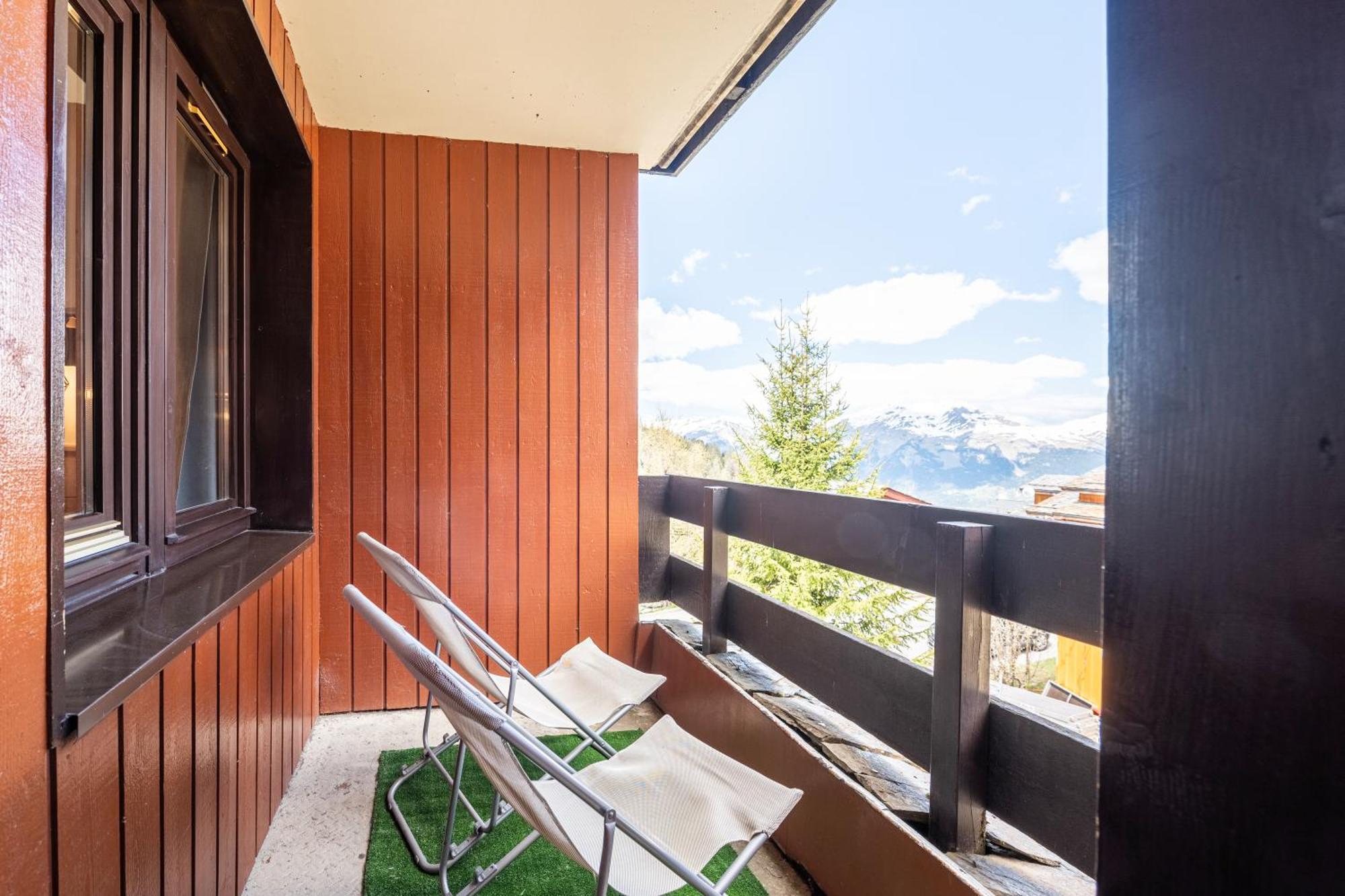 Cocon A La Plagne Appartement Buitenkant foto